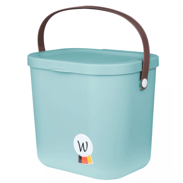 Waldhausen Torba ECO Multibag Turquoise 6L - Cavalo
